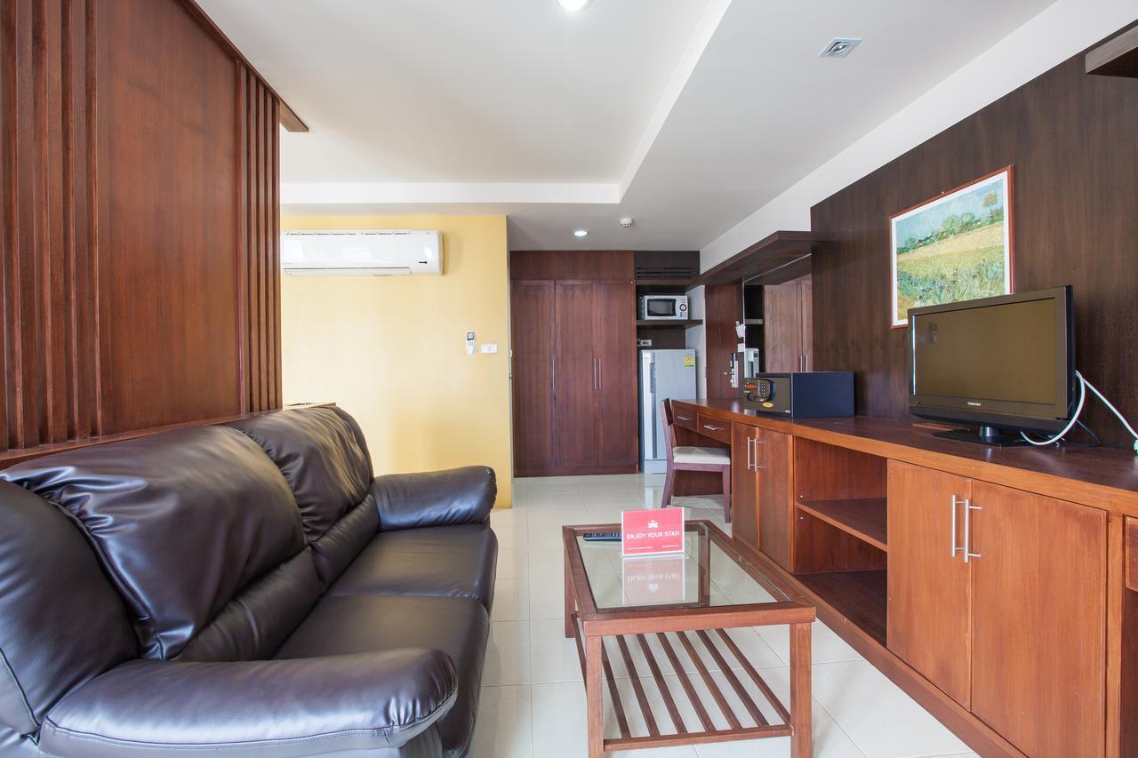 Zen Rooms Chaofa East Road Rawai Extérieur photo