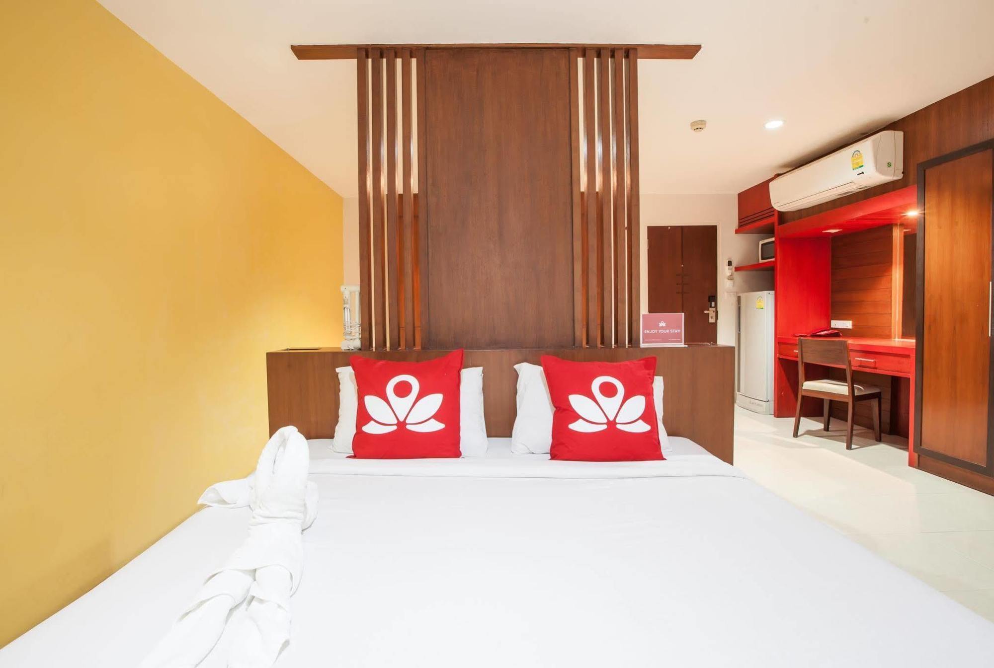 Zen Rooms Chaofa East Road Rawai Extérieur photo