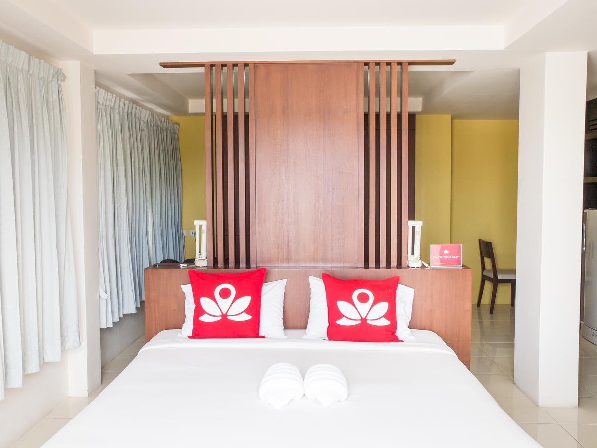 Zen Rooms Chaofa East Road Rawai Chambre photo