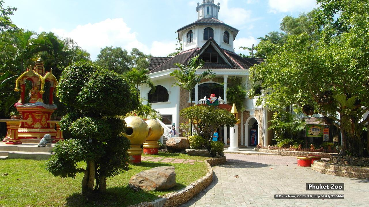 Zen Rooms Chaofa East Road Rawai Extérieur photo