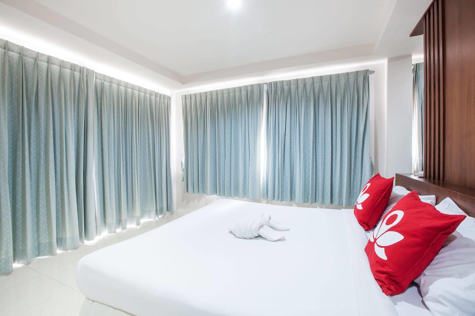 Zen Rooms Chaofa East Road Rawai Extérieur photo
