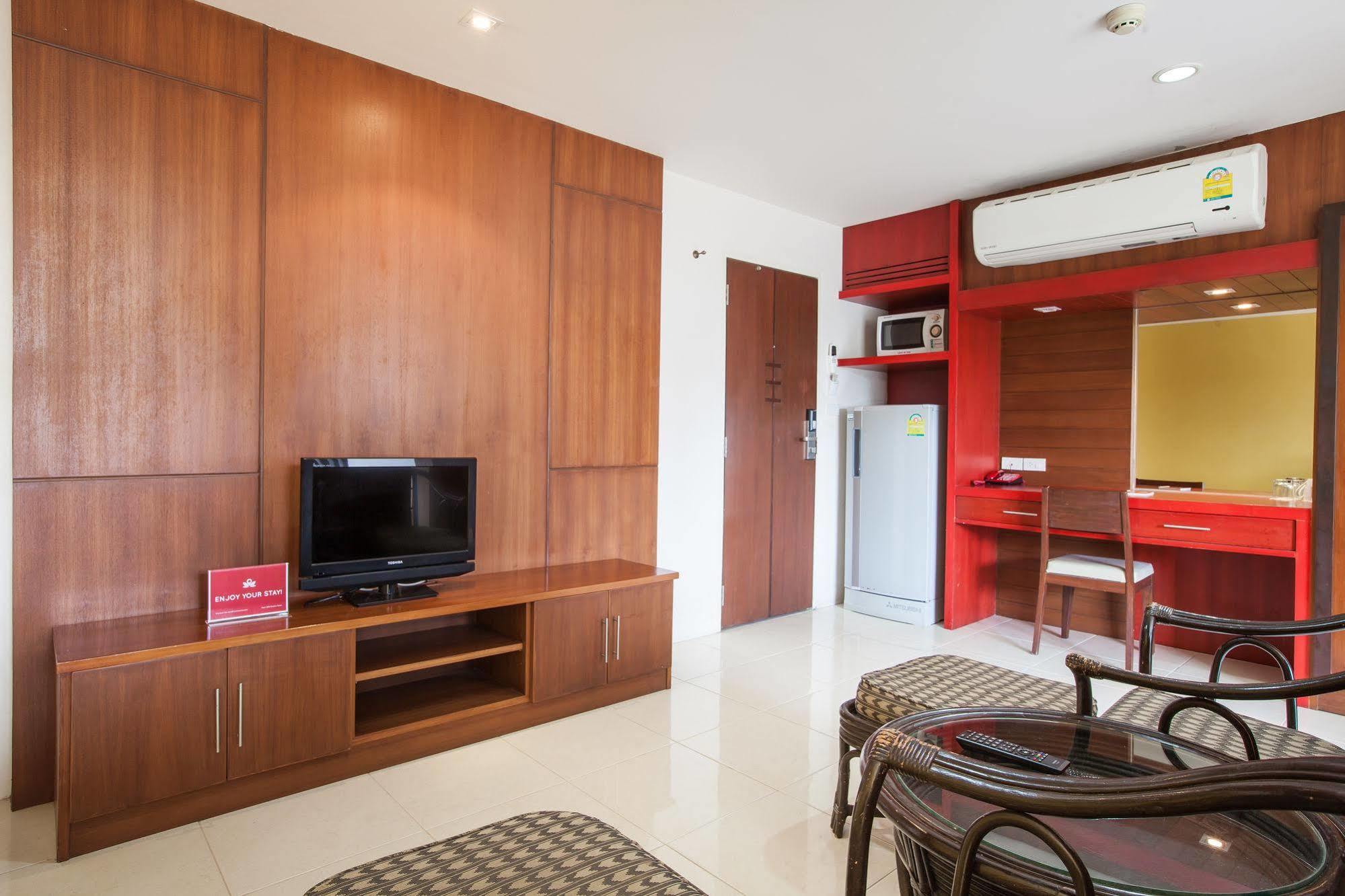 Zen Rooms Chaofa East Road Rawai Extérieur photo