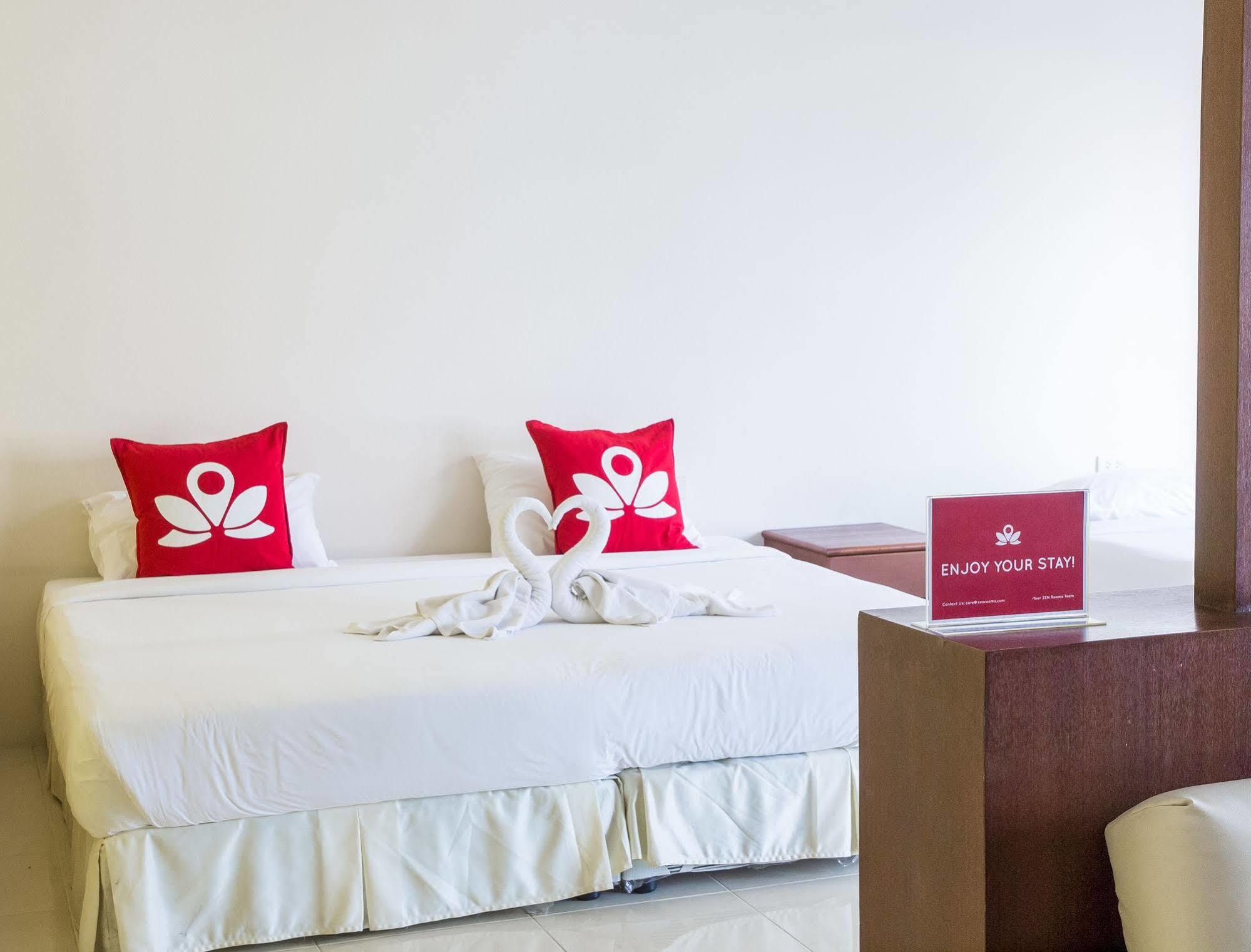 Zen Rooms Chaofa East Road Rawai Extérieur photo