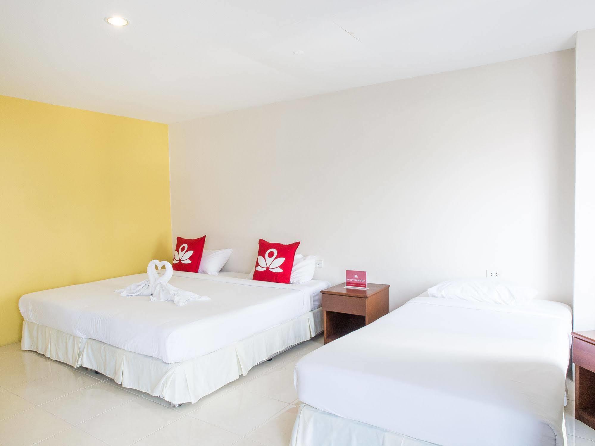 Zen Rooms Chaofa East Road Rawai Extérieur photo