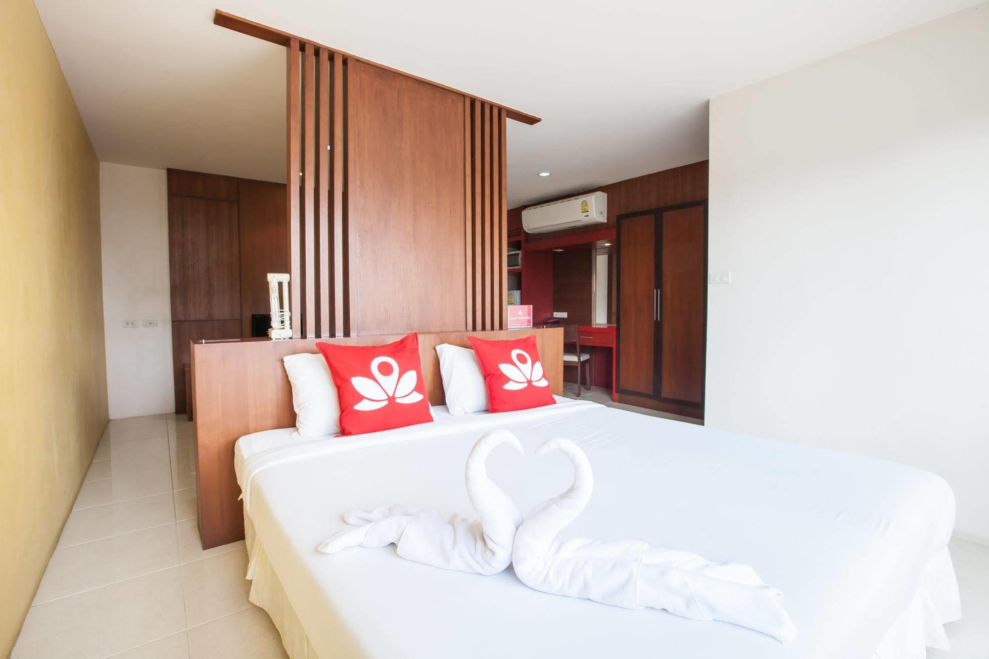 Zen Rooms Chaofa East Road Rawai Extérieur photo