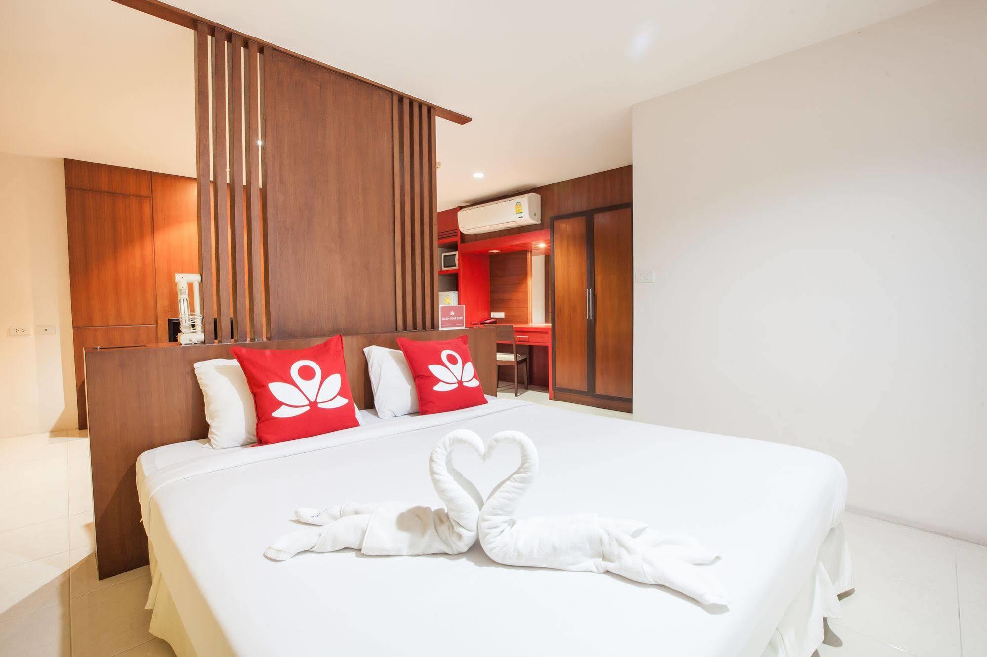Zen Rooms Chaofa East Road Rawai Extérieur photo
