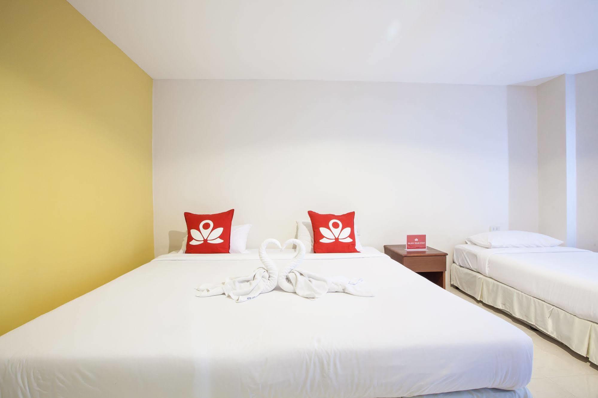 Zen Rooms Chaofa East Road Rawai Extérieur photo