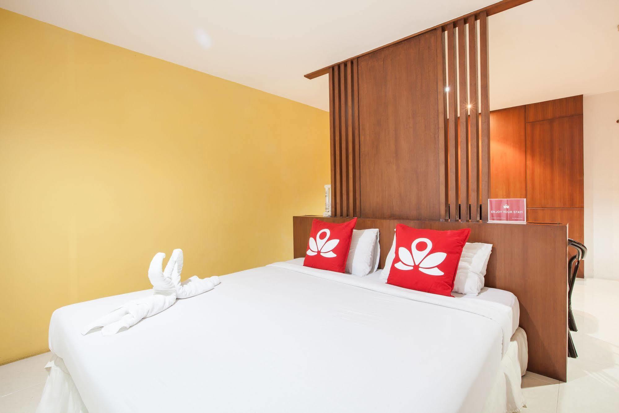 Zen Rooms Chaofa East Road Rawai Extérieur photo