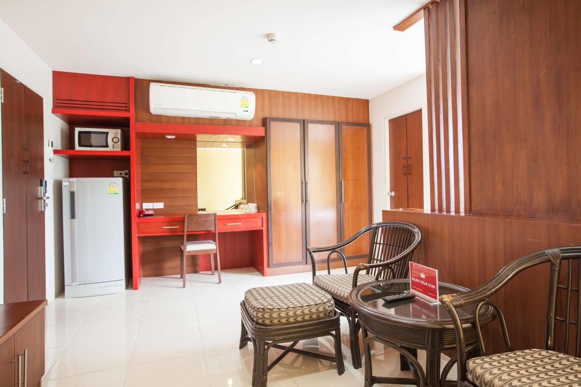 Zen Rooms Chaofa East Road Rawai Extérieur photo